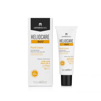 Heliocare 360° Fluid Cream