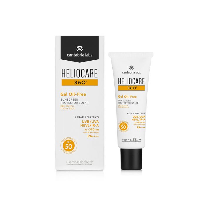 Heliocare 360° Oil Free Gel