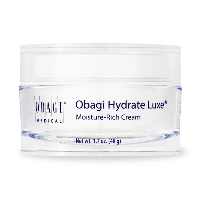 obagi medical hydrate luxe
