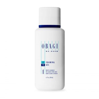 obagi medical nu derm foaming gel