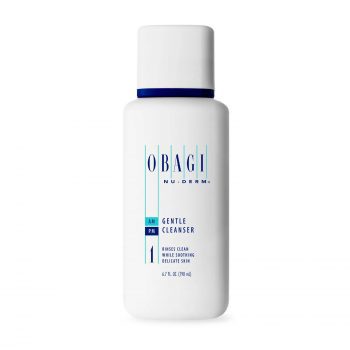 obagi medical nu derm gentle cleanser