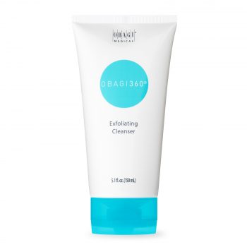 obagi exfoliating cleanser 360