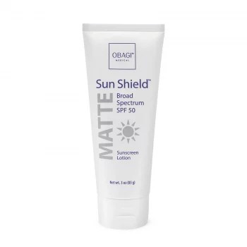 obagi medical sun shield matt broad spectrum spf50