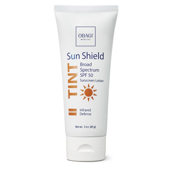 sun shield tint spf50 warm
