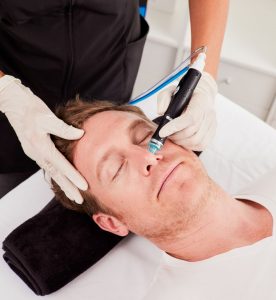 Hydrafacial Treatment for Men in London