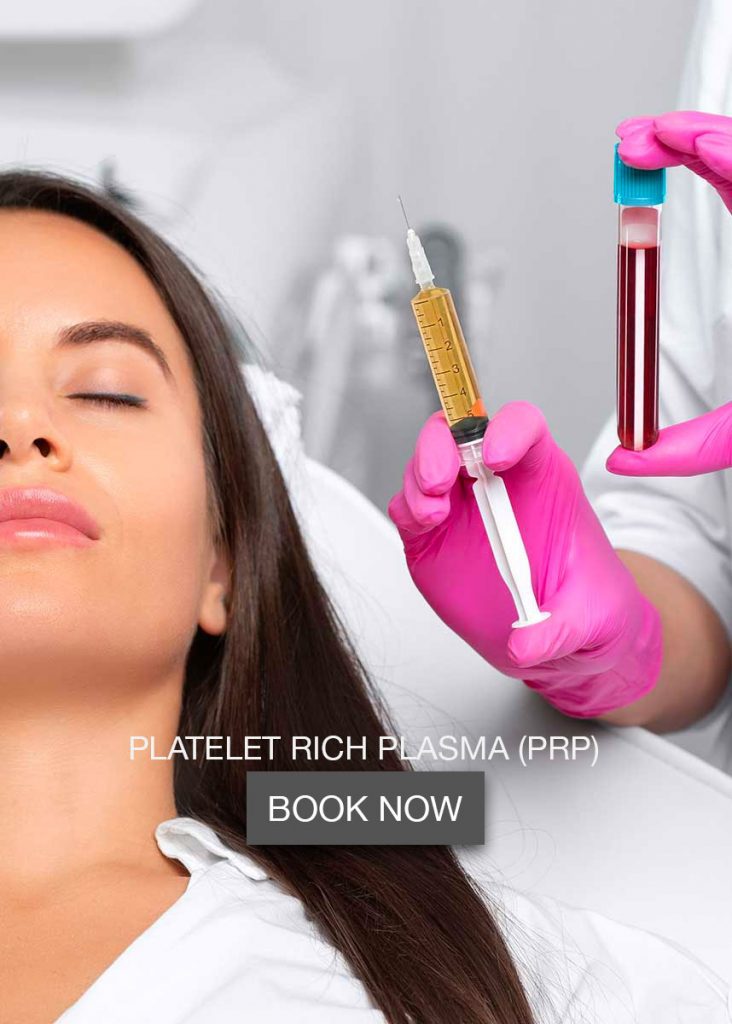 platelet rich plasma (prp) book now