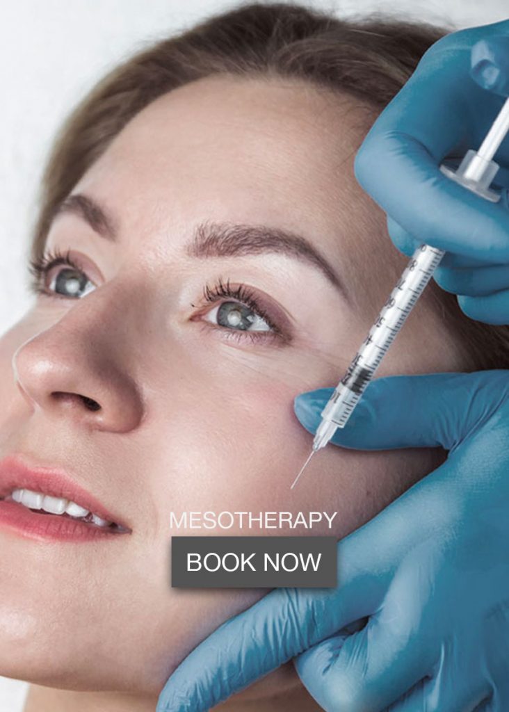 mesotherapy book now