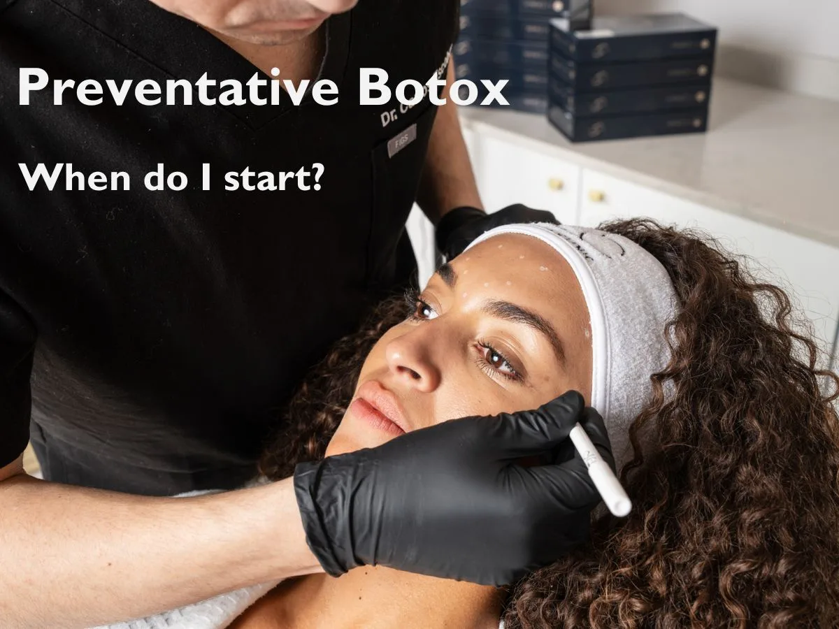 Preventative Botox in North London