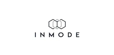 InMode aesthetic technology partner logo displayed on The Axis Clinic London website.