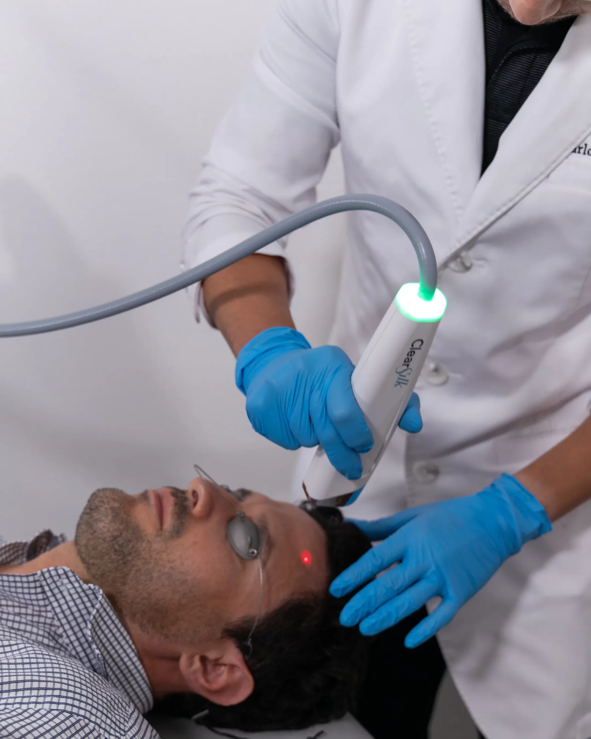 ClearSilk™ Laser Skin Treatment