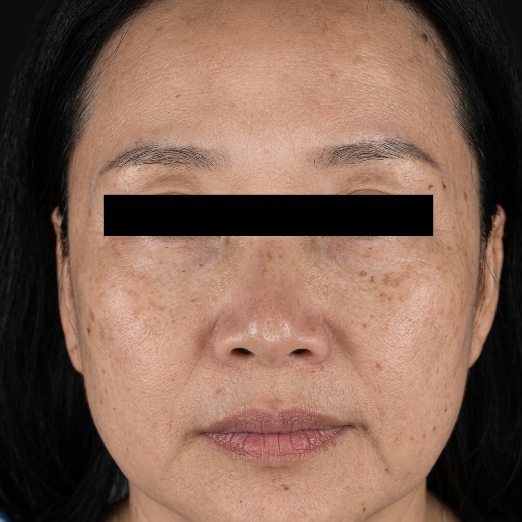 After: Juvelook full-face skin rejuvenation before and after