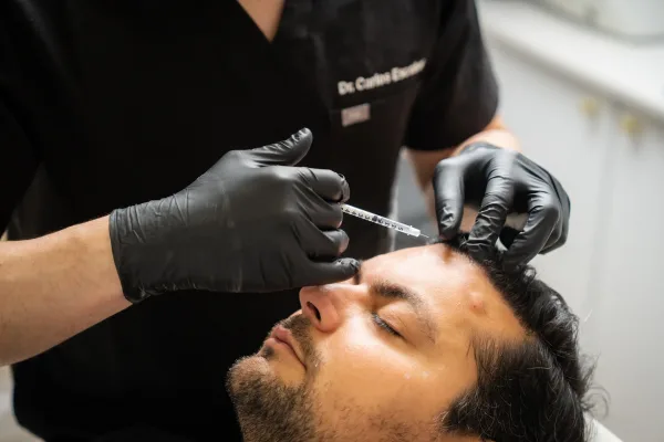 Top 5 Cosmetic Treatments for Men in 2025: Stay Sharp, Look Fresh in London